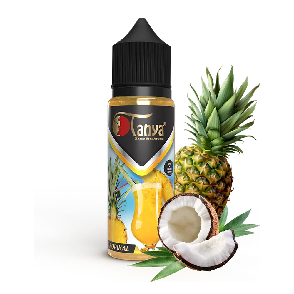 Parra Dark Tropicana 60 ml
