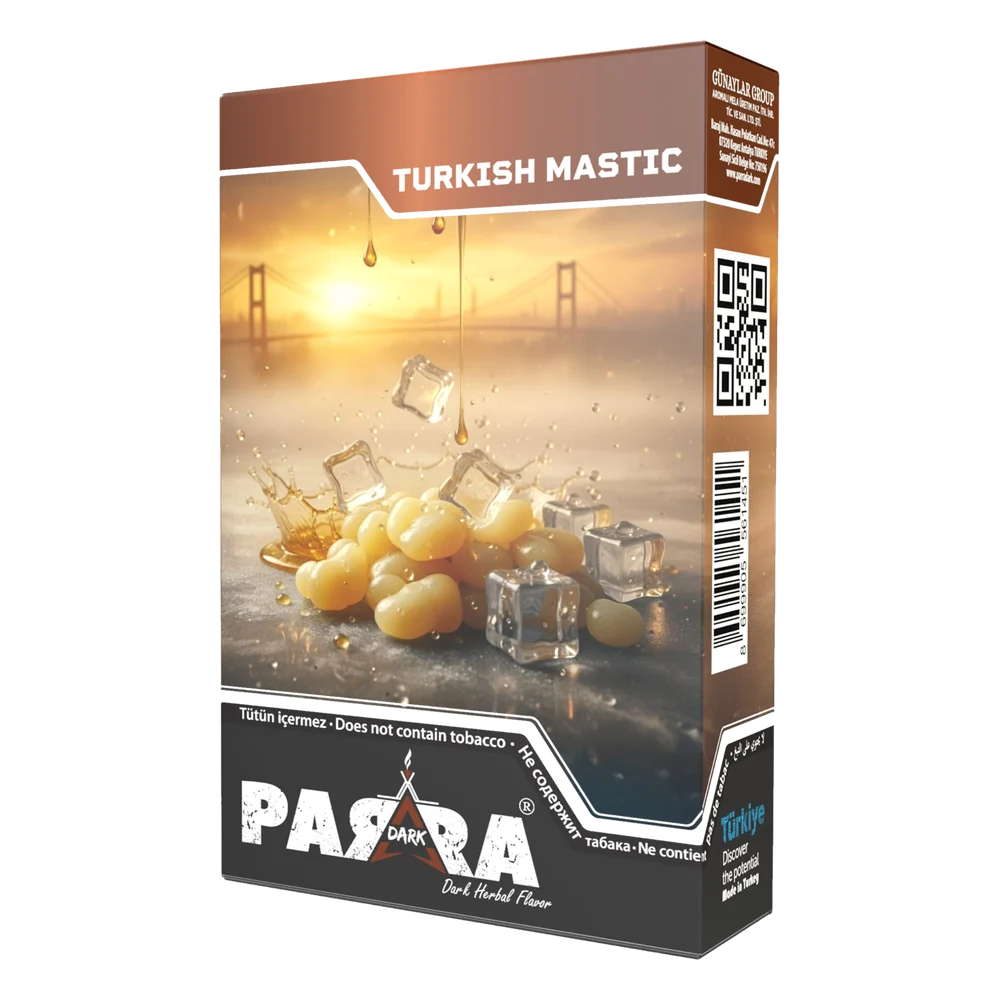 Parra Dark Turkish Mastic 50 g