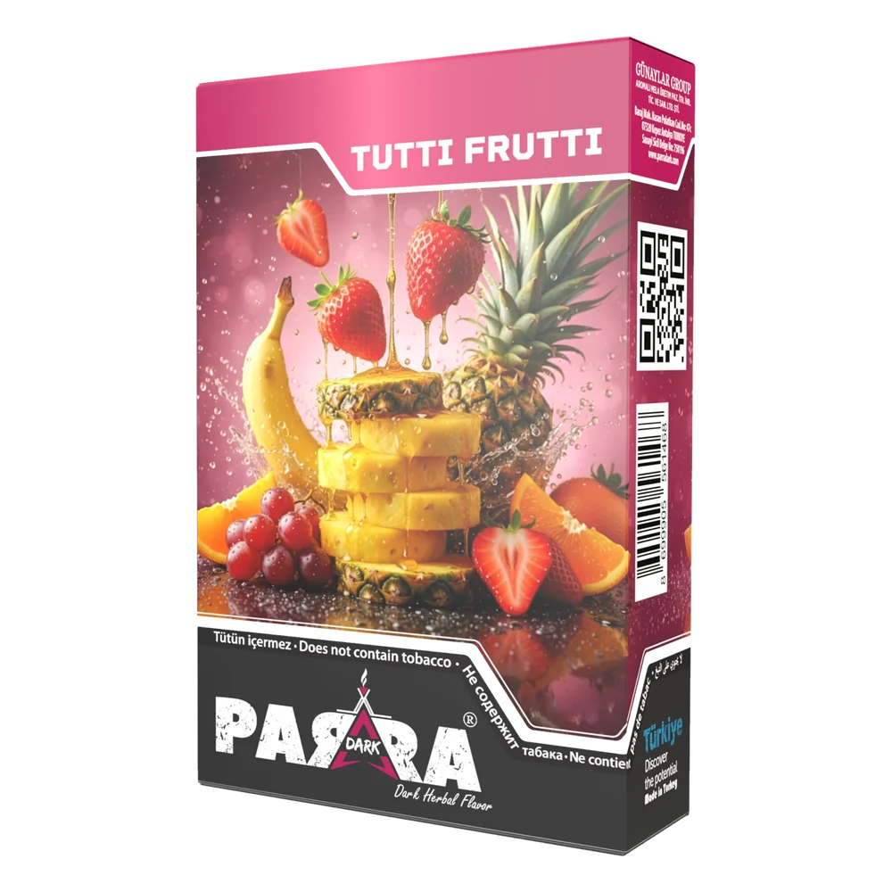 Parra Dark Tutti Frutti 50 g