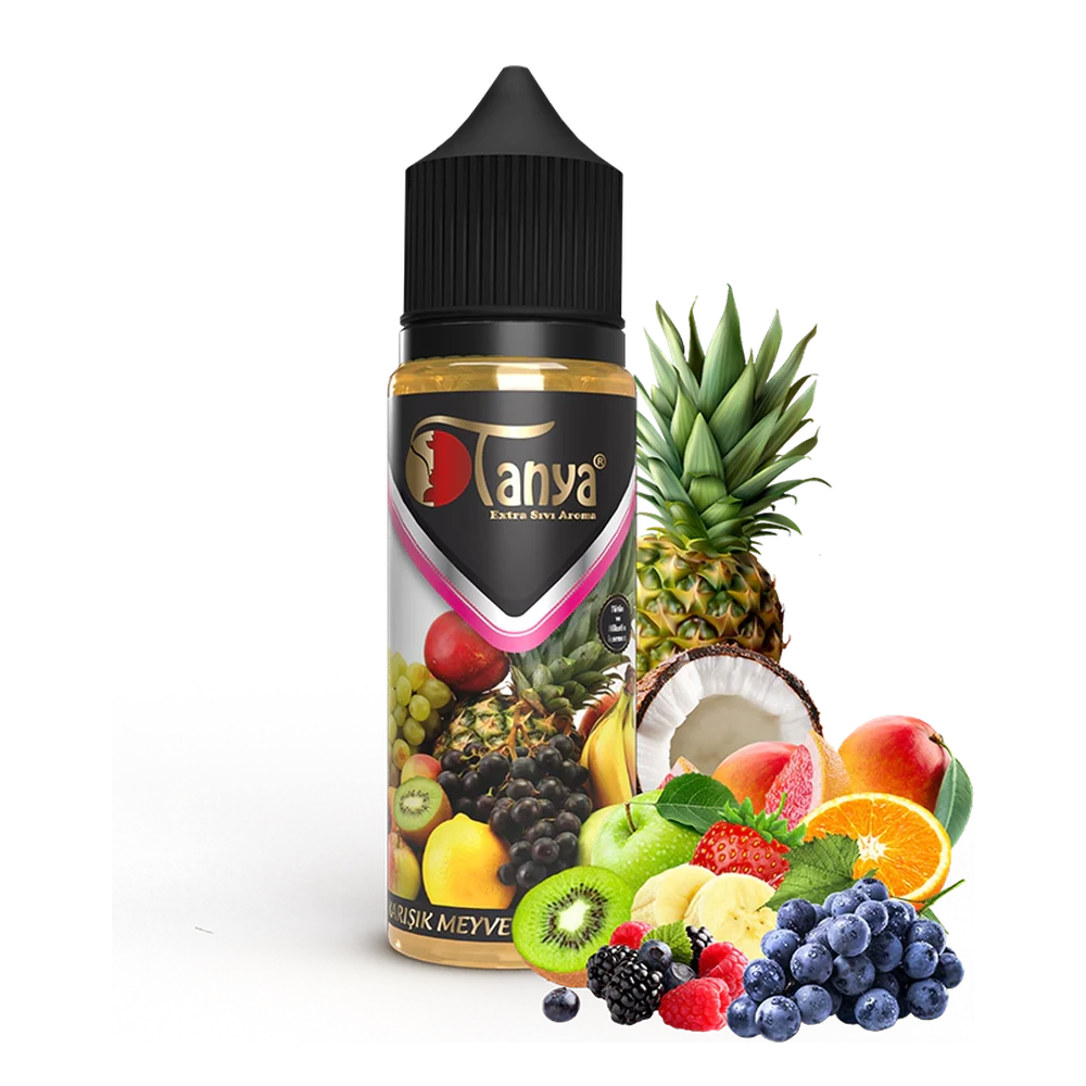 Parra Dark Tutti Frutti 60 ml