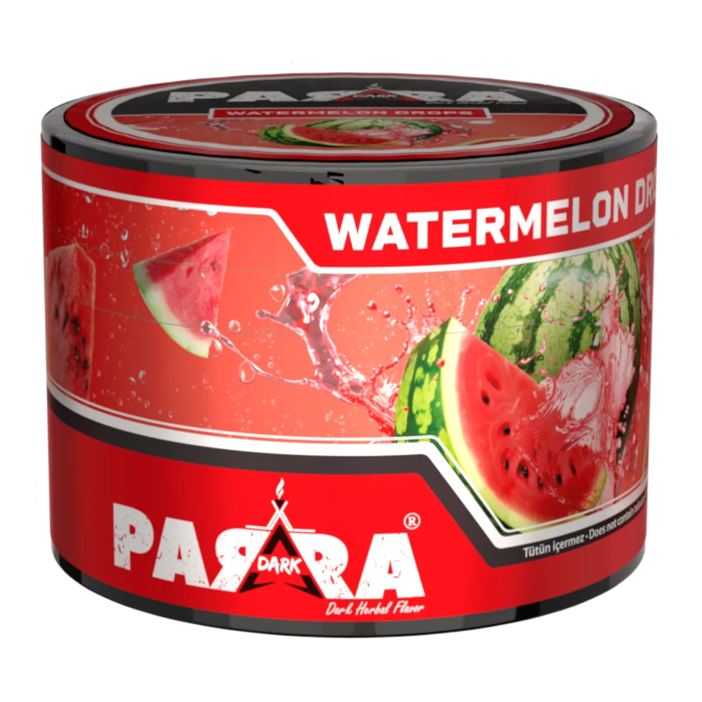 Parra Dark Watermelon Drops 250 g
