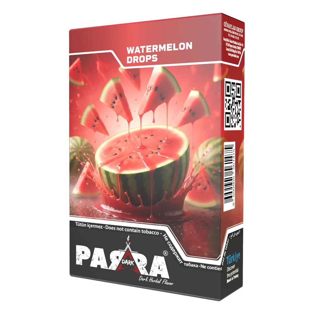 Parra Dark Watermelon Drops 50 g