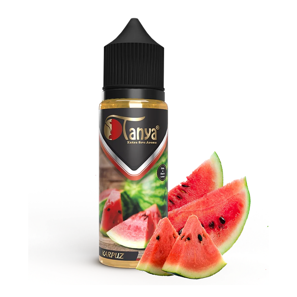 Parra Dark Watermelon Drops 60 ml