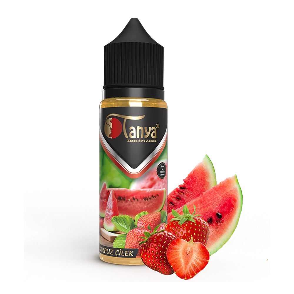 Parra Dark Watermelon Strawberry 60 ml