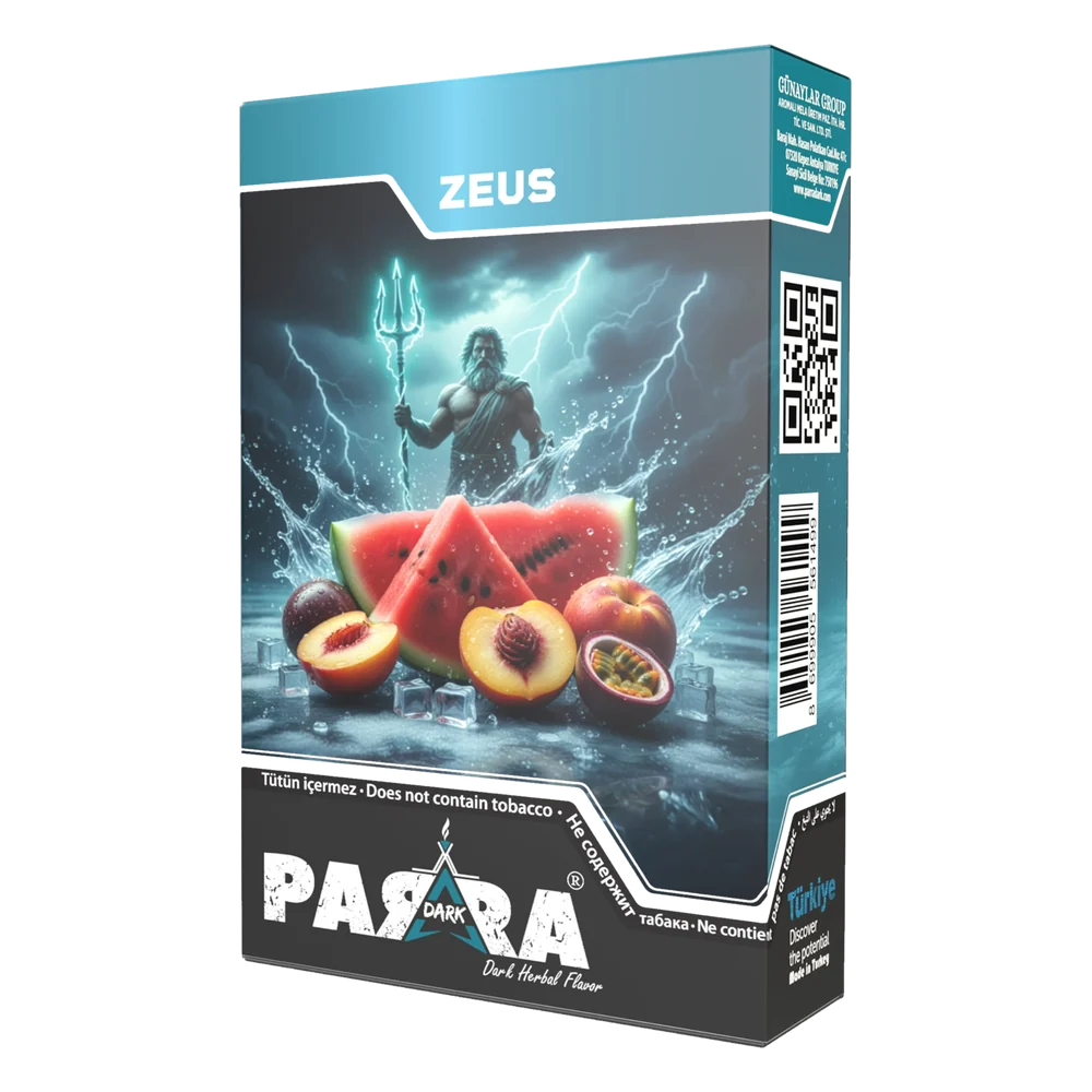 Parra Dark Zeus 50 g