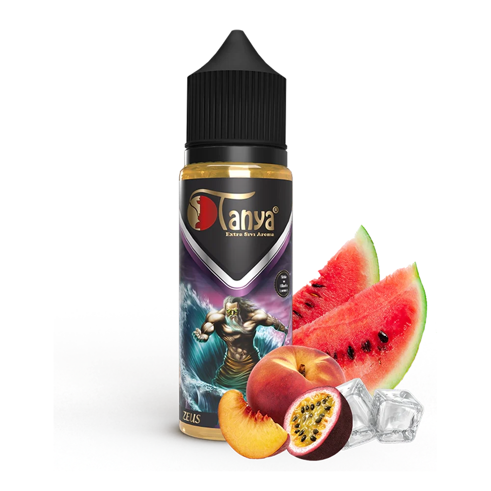 Parra Dark Zeus 60 ml