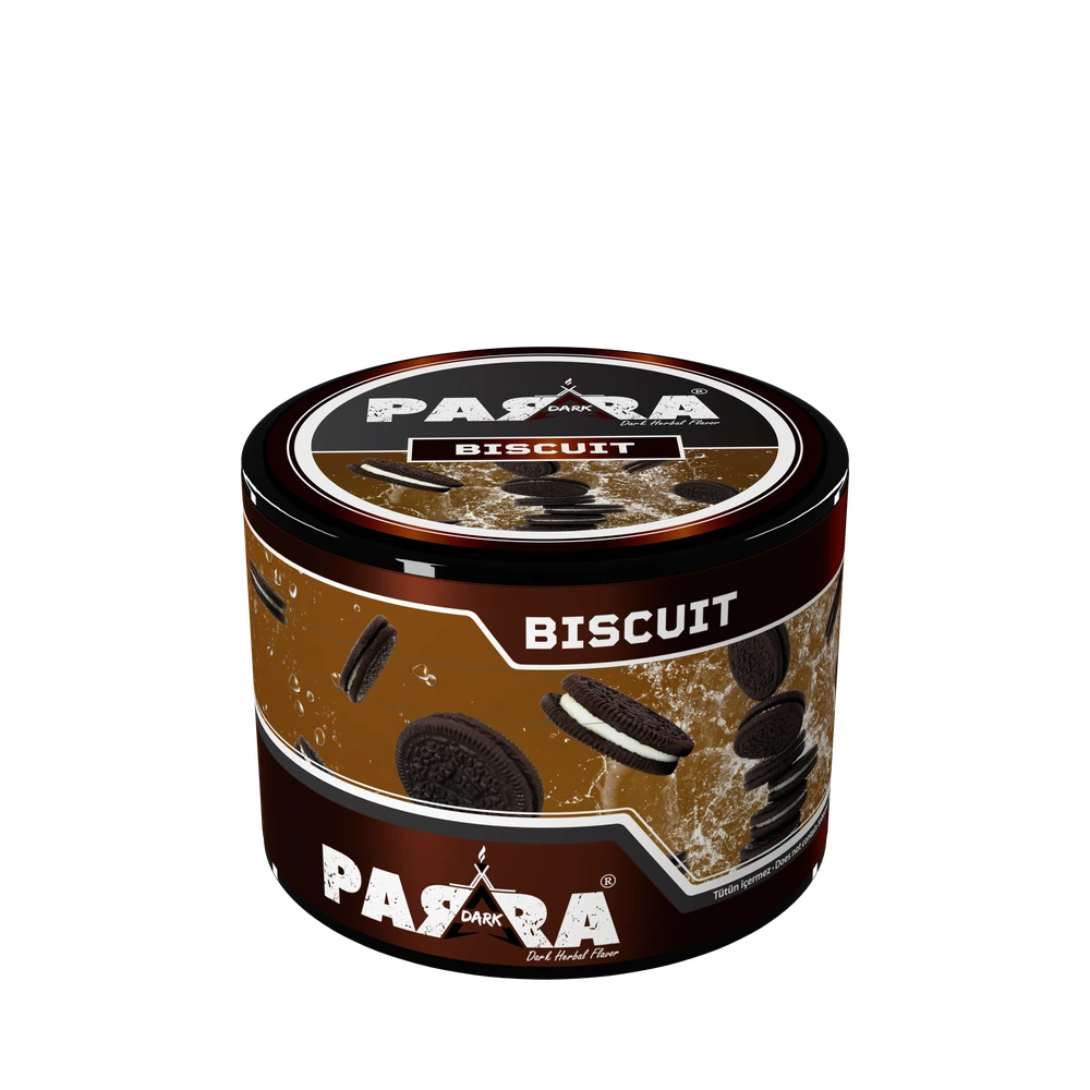 Parra Dark Biscuit 250 g