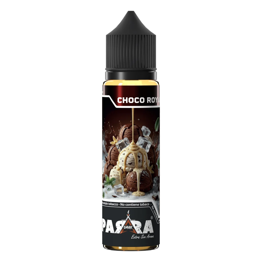 Parra Dark Choco Royale 60 ml · Extra Sıvı Aroma