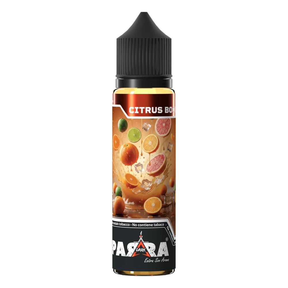 Parra Dark Citrus Boom 60 ml