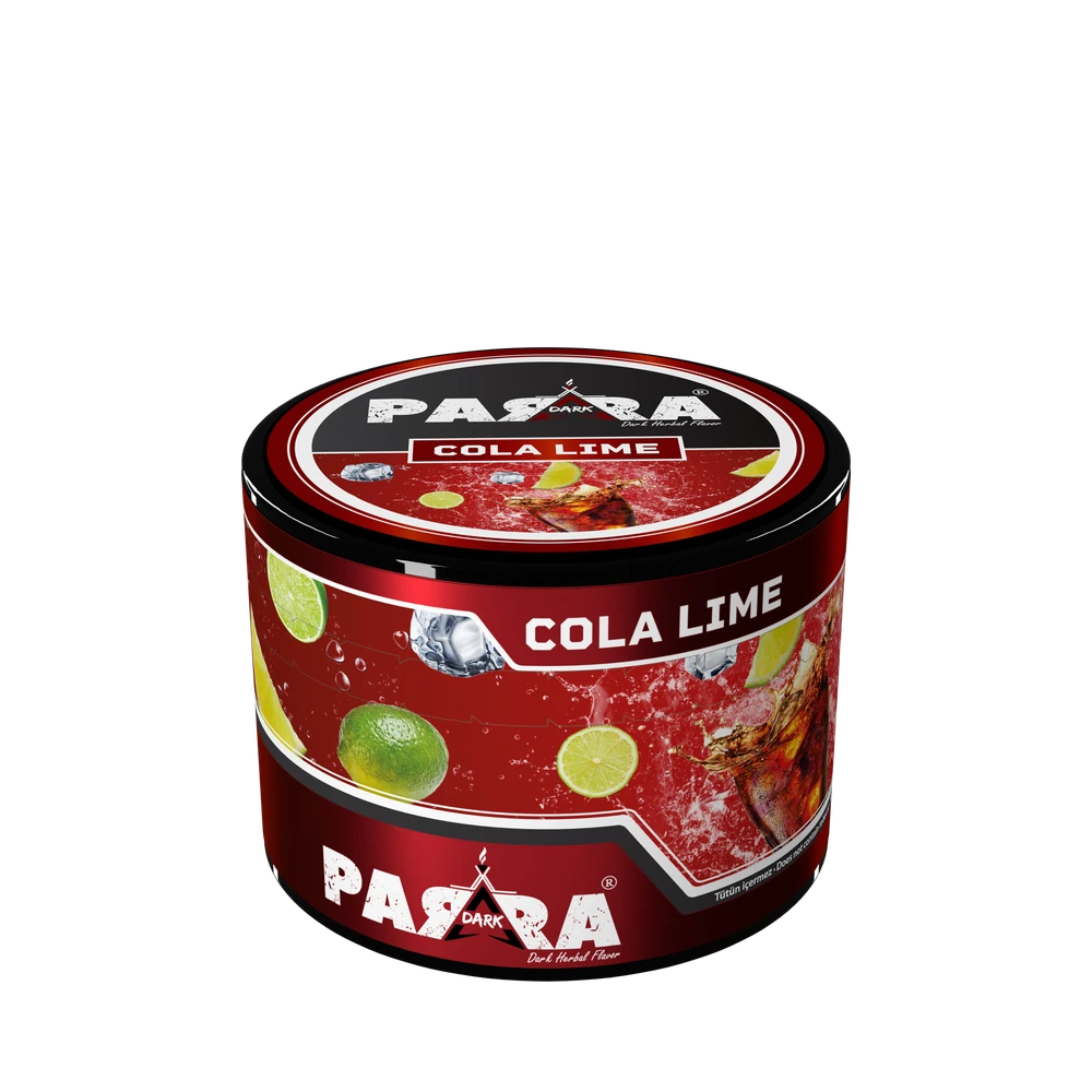 Парра Дарк Кола Лайм 250 г