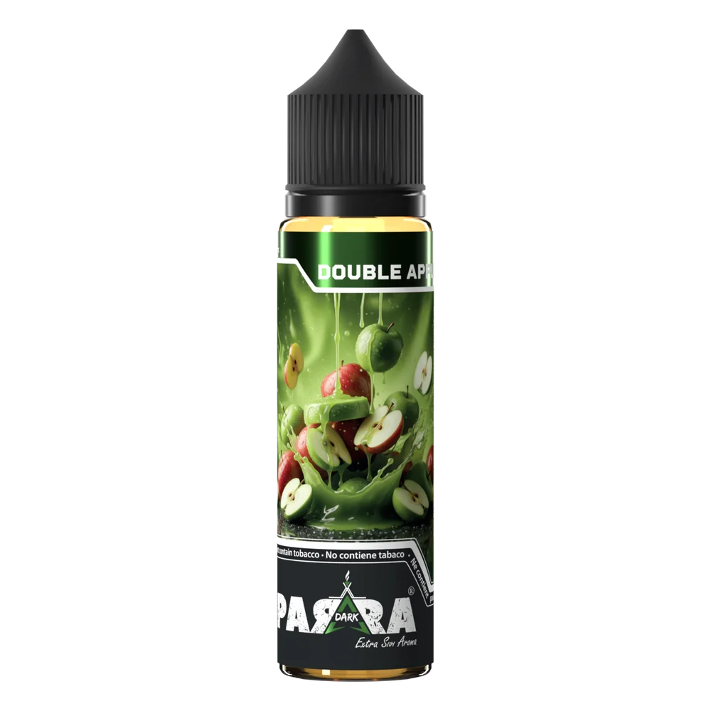 Parra Dark Double Apple 60 ml