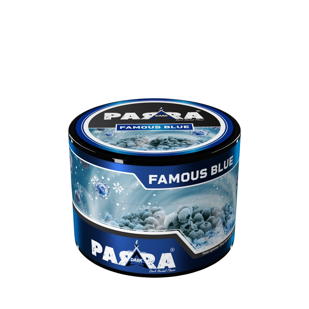 Парра Дарк Феймос Блю 250 г