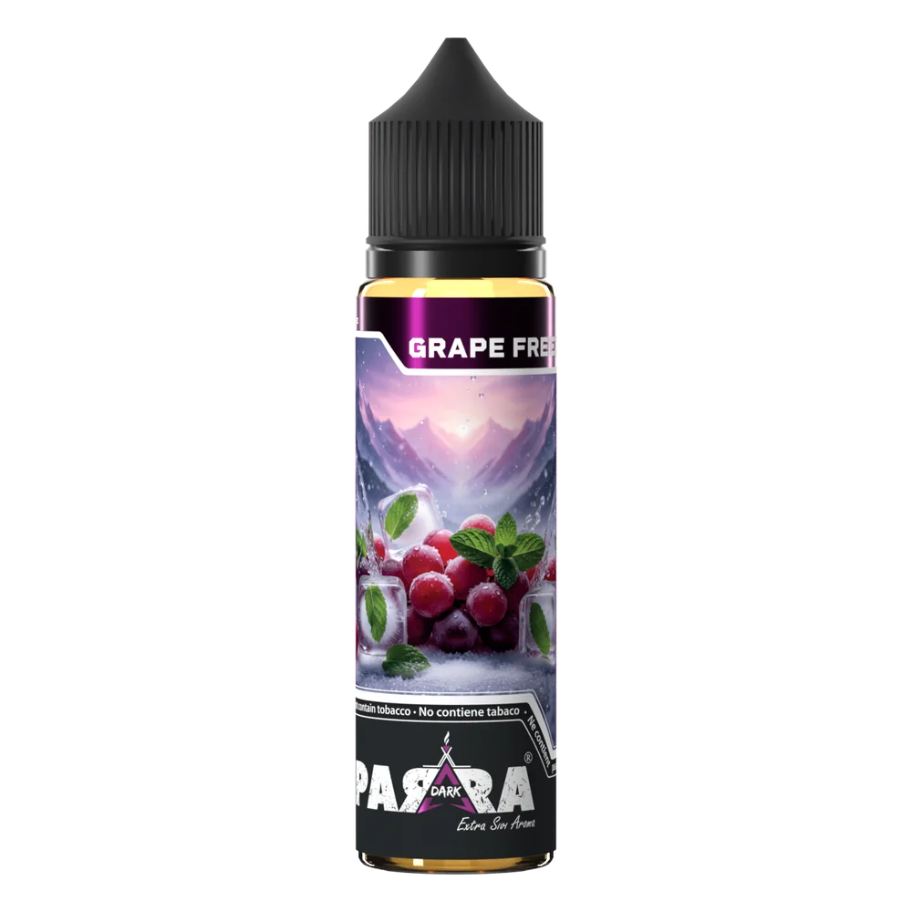 Parra Dark Grape Freeze 60 ml