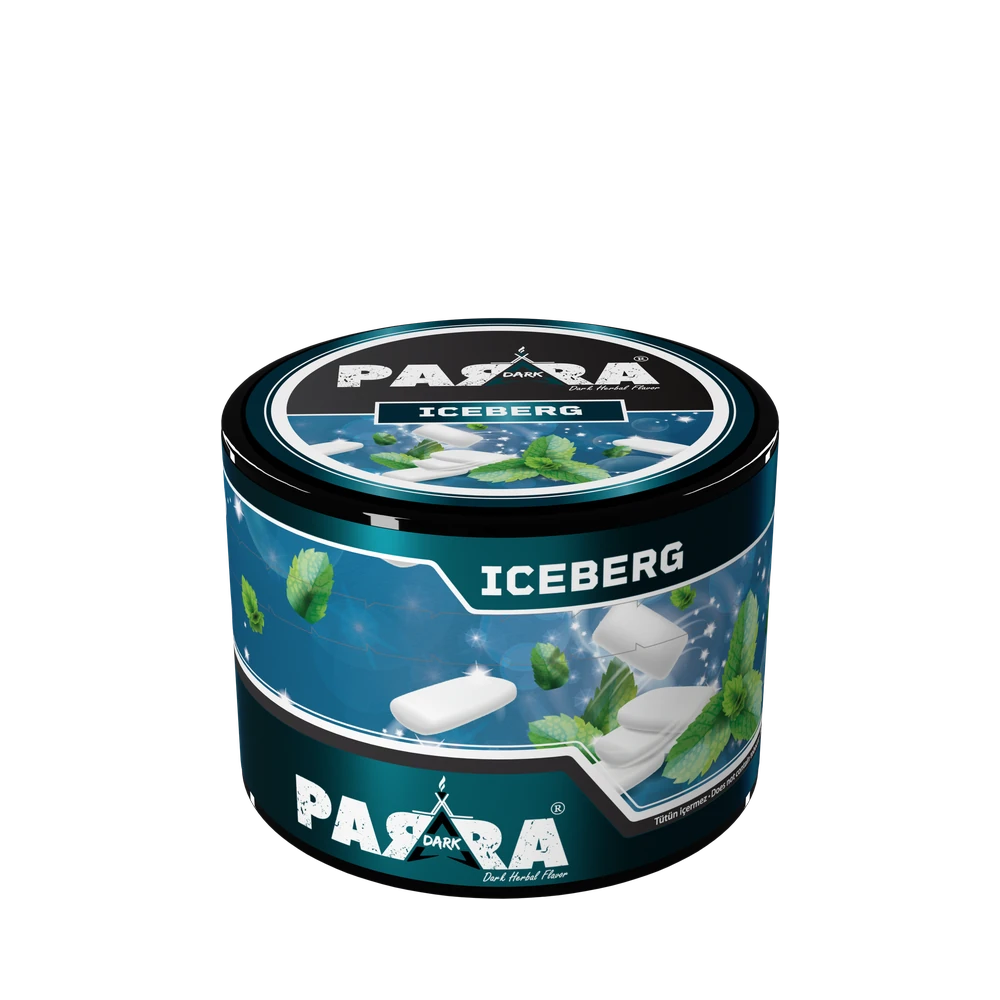 Parra Dark Iceberg 250 g