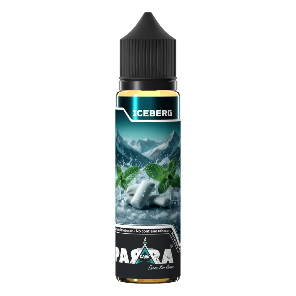 Parra Dark Iceberg 60 ml