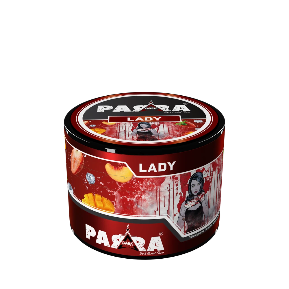 Parra Dark Lady 250 g