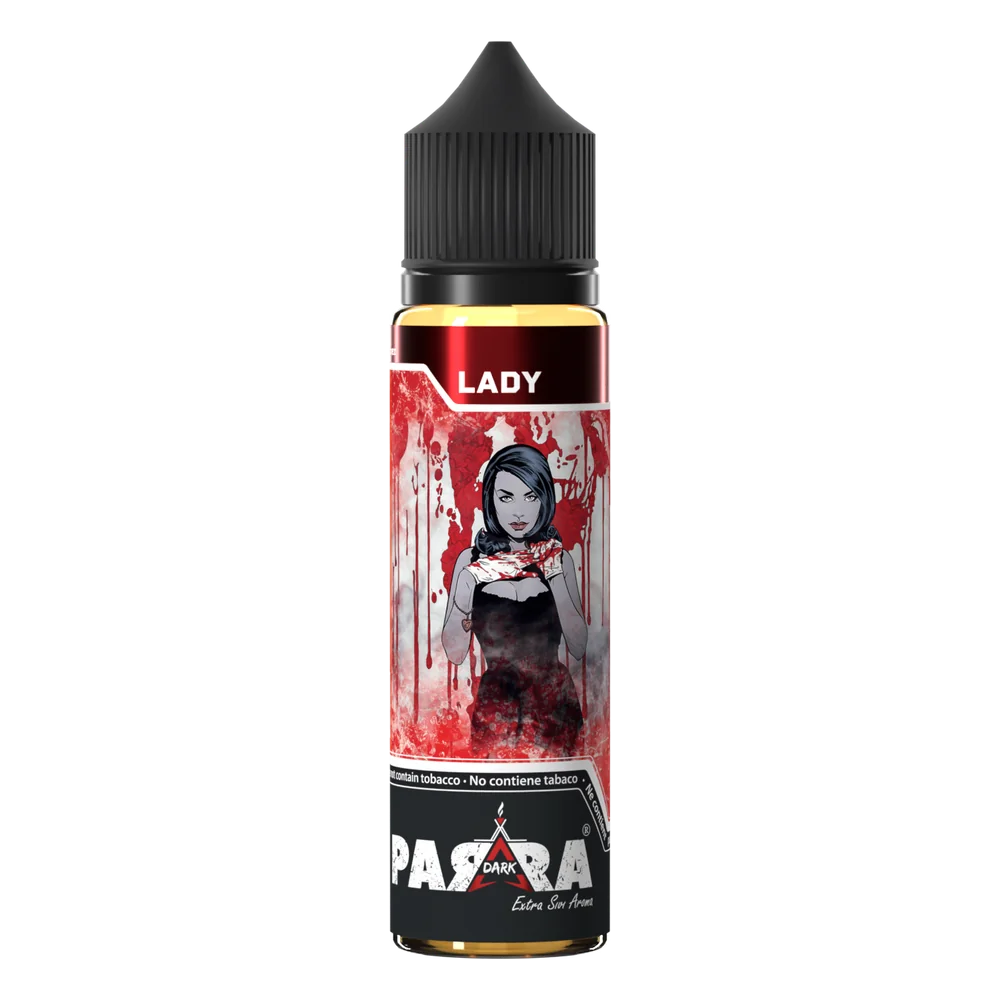 Parra Dark Lady 60 ml