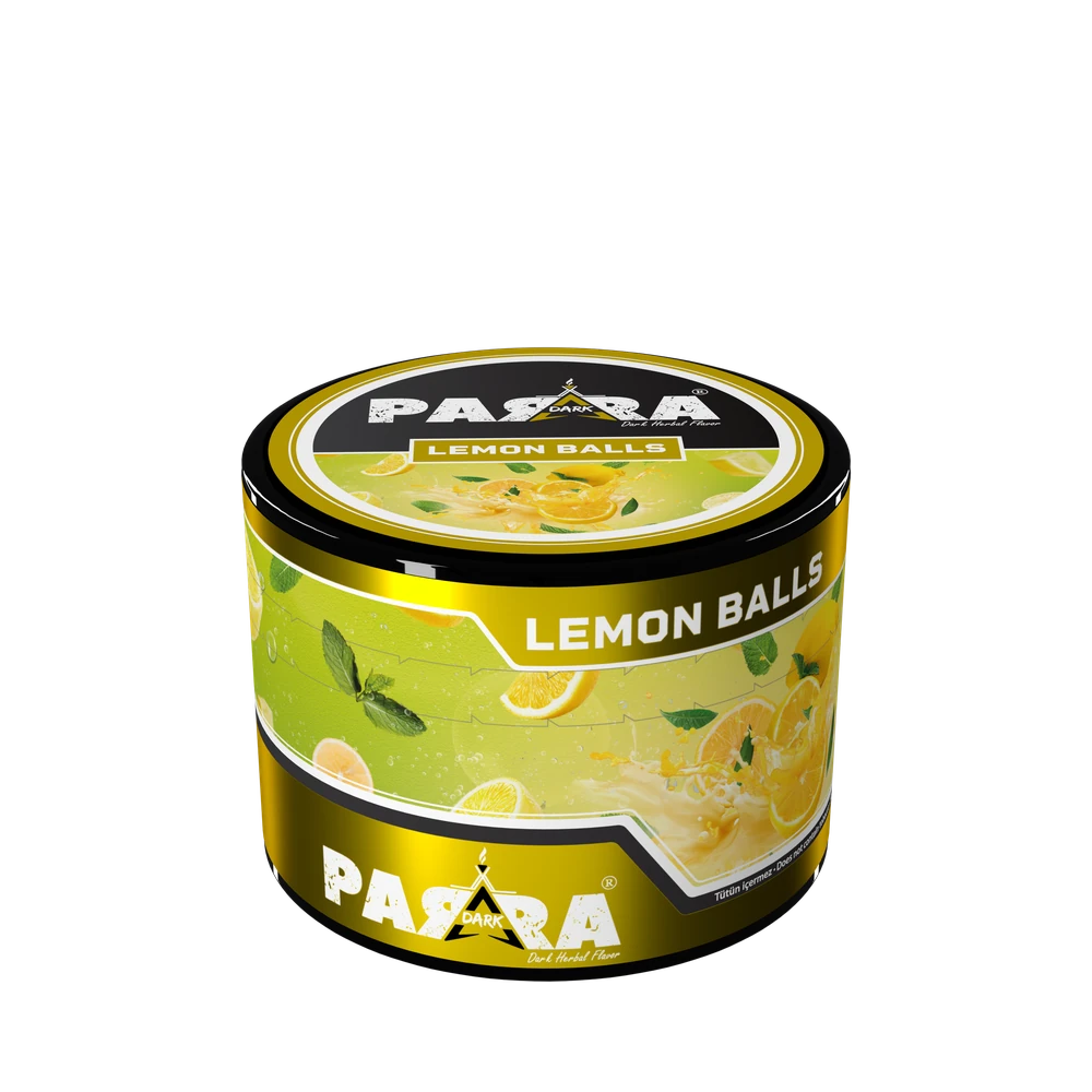 Парра Дарк Лемон Боллс 250 г