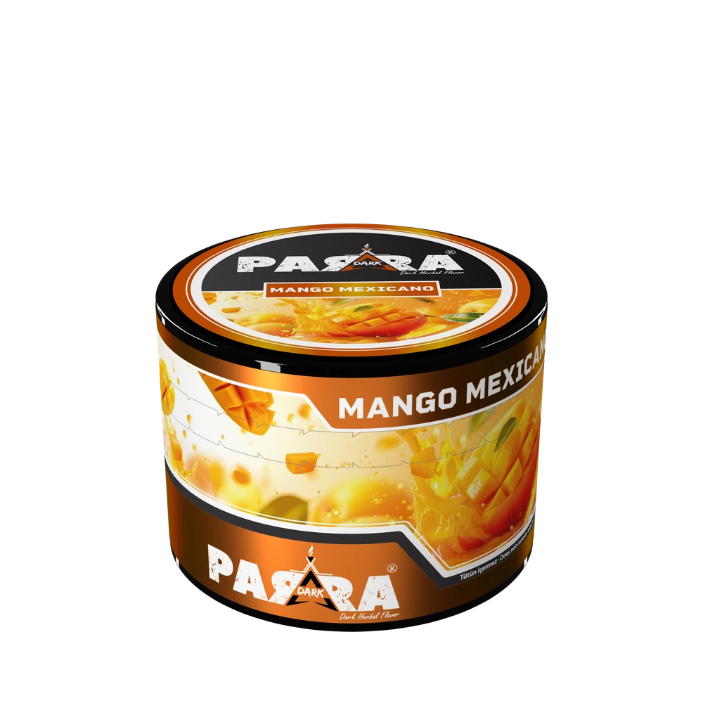 Парра Дарк Манго Мексикано 250 г
