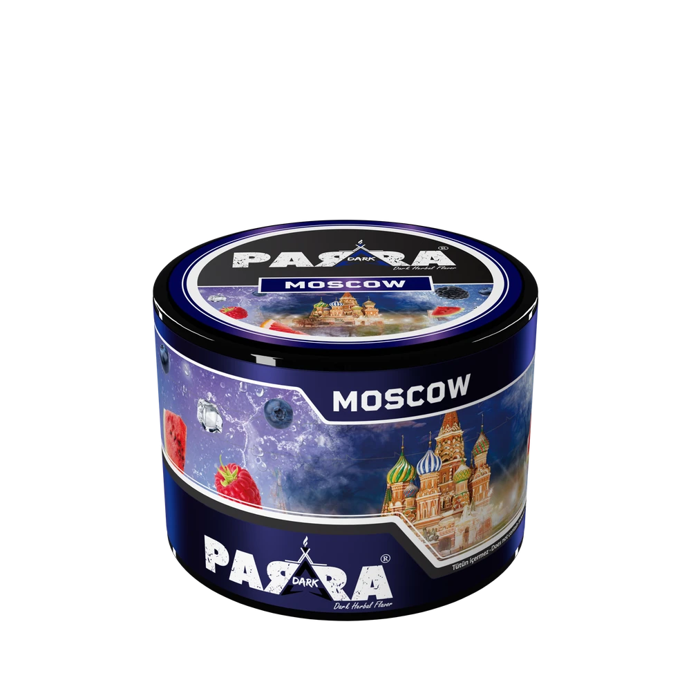 Parra Dark Moscow 250 g