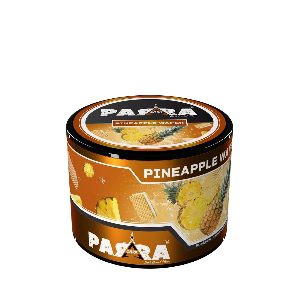 Парра Дарк Пайнэппл Вафер 250 г