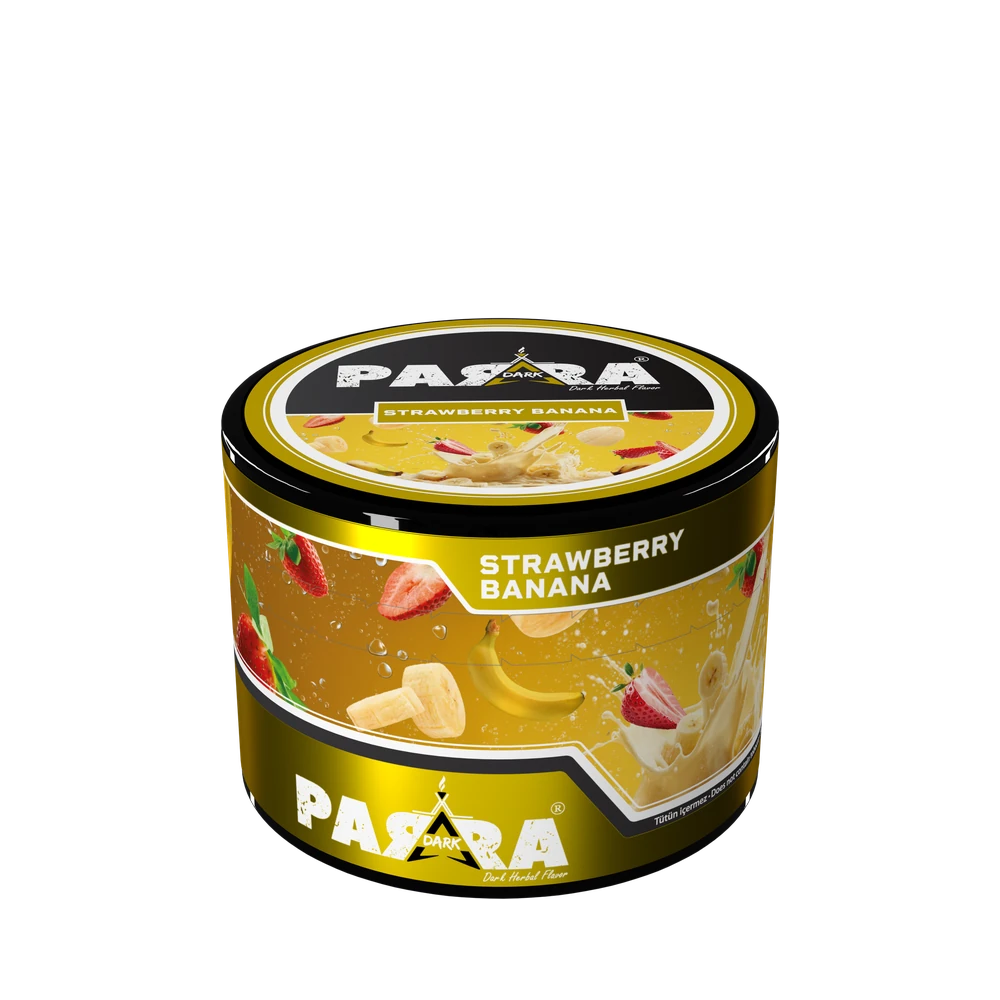 Парра Дарк Строберри Банана 250 г