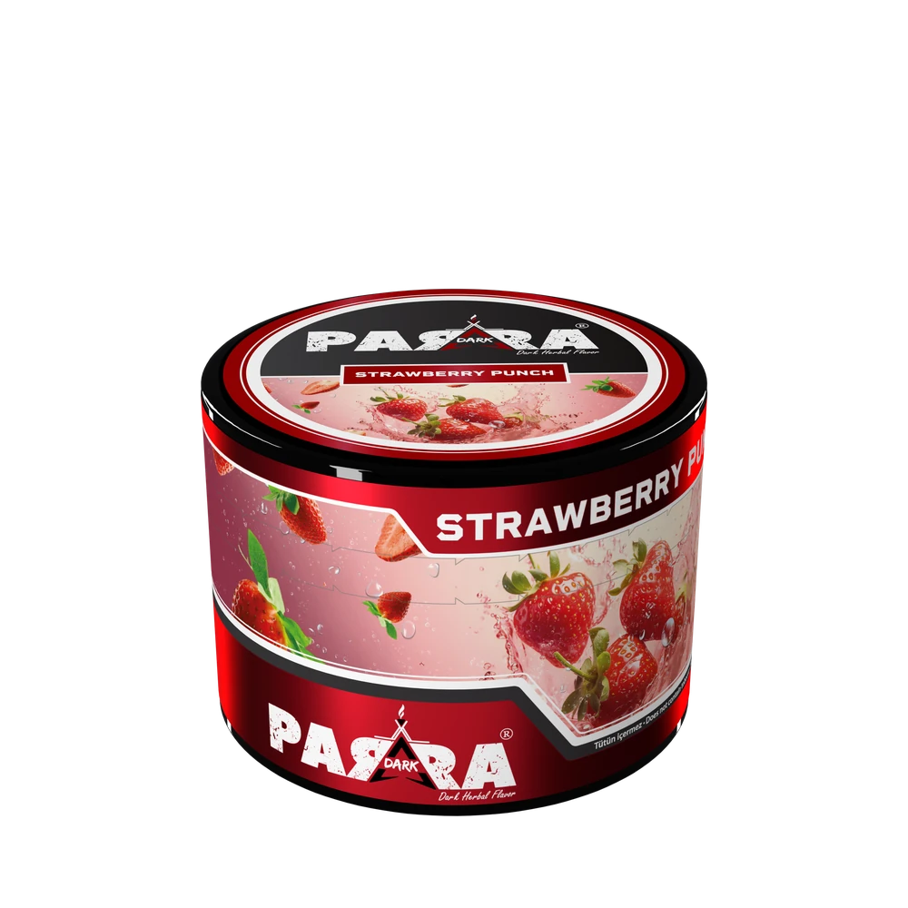 Парра Дарк Строберри Панч 250 г