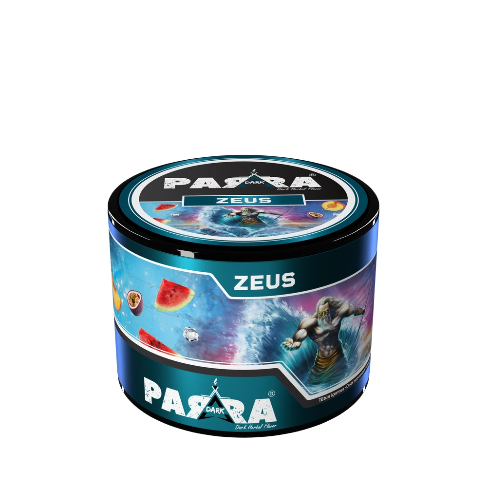 Parra Dark Zeus 250 g
