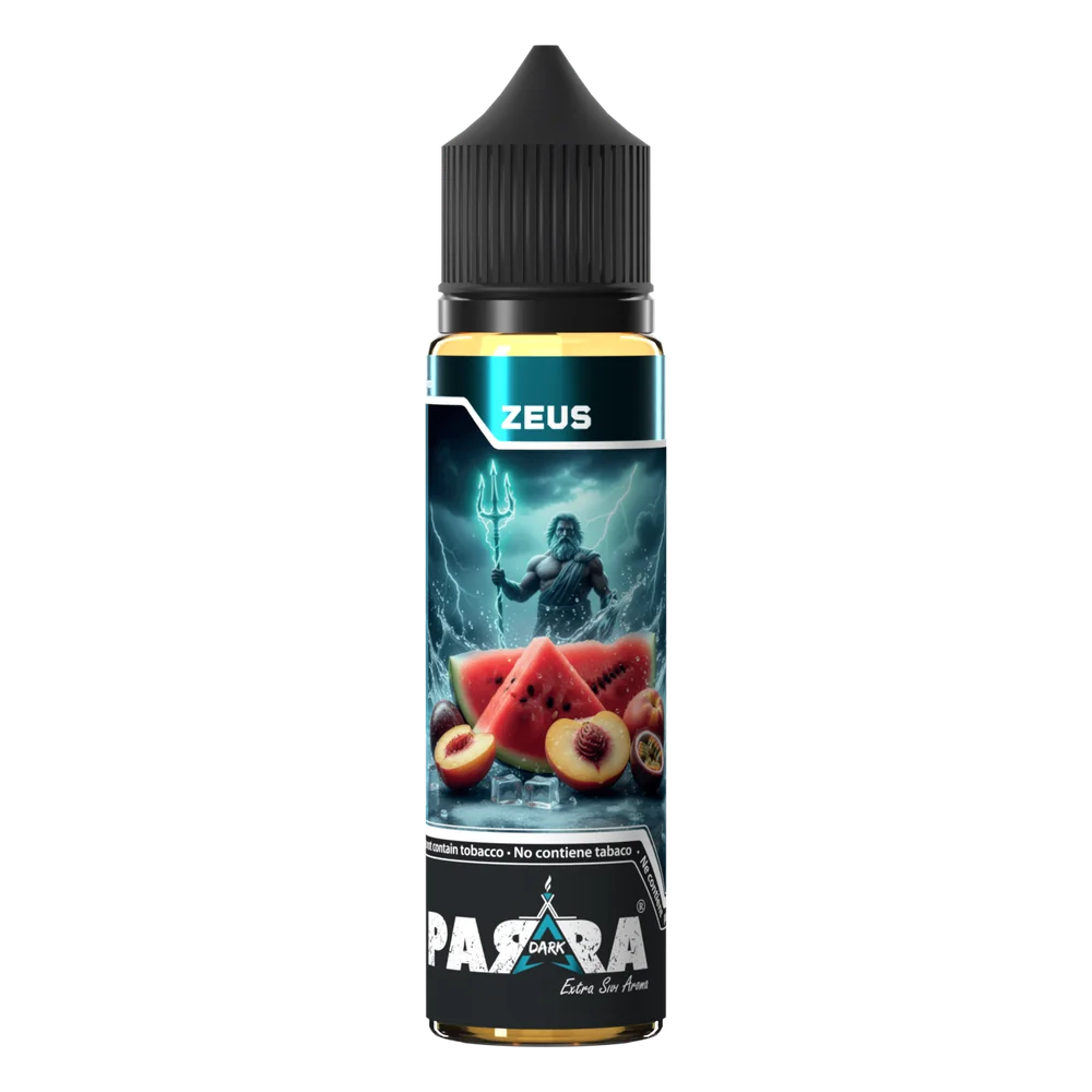 Parra Dark Zeus 60 ml